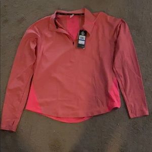 Under Armour pullover. Brand new with tags